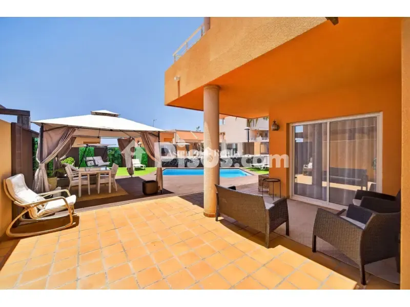 Bassein - Chalet with Private Pool in Puerto de Santiago