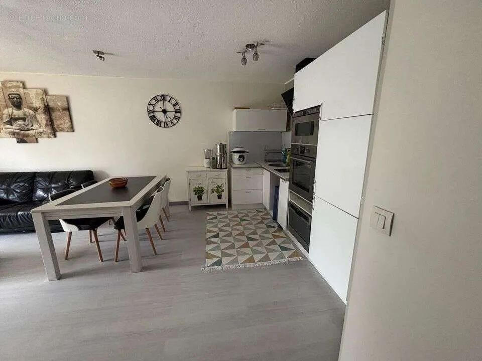 Cuisine - Appartement T3 avec Jardin à Marseille-13e