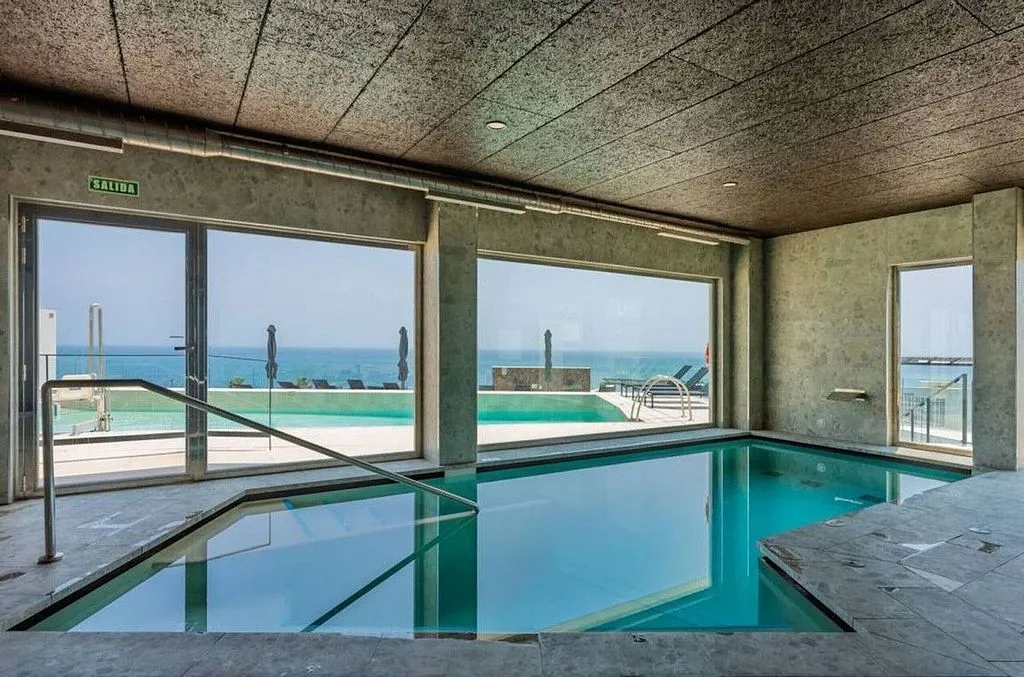 Piscine - Chalet with Pool and Terrace in El Peñoncillo