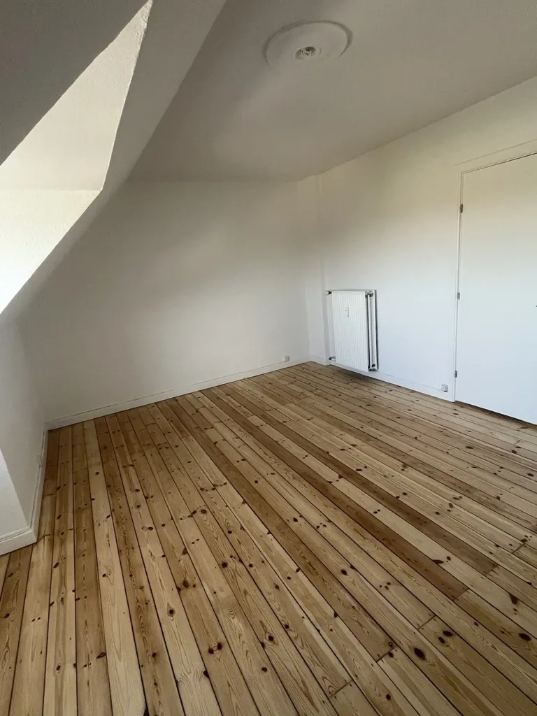 Toad - Spacious Room with Shared Facilities in Vanløse