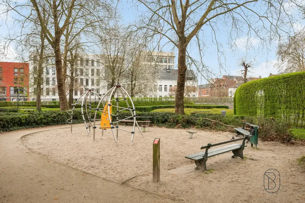 Herenwoning avec Stadstuin au Cœur de Kortrijk
