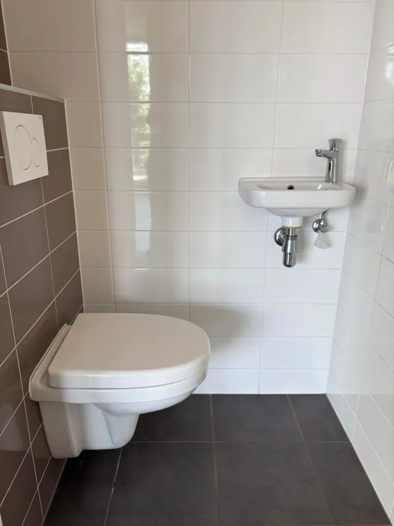 Vannitoad - Spacious Apartment with Balcony in Goes Centre