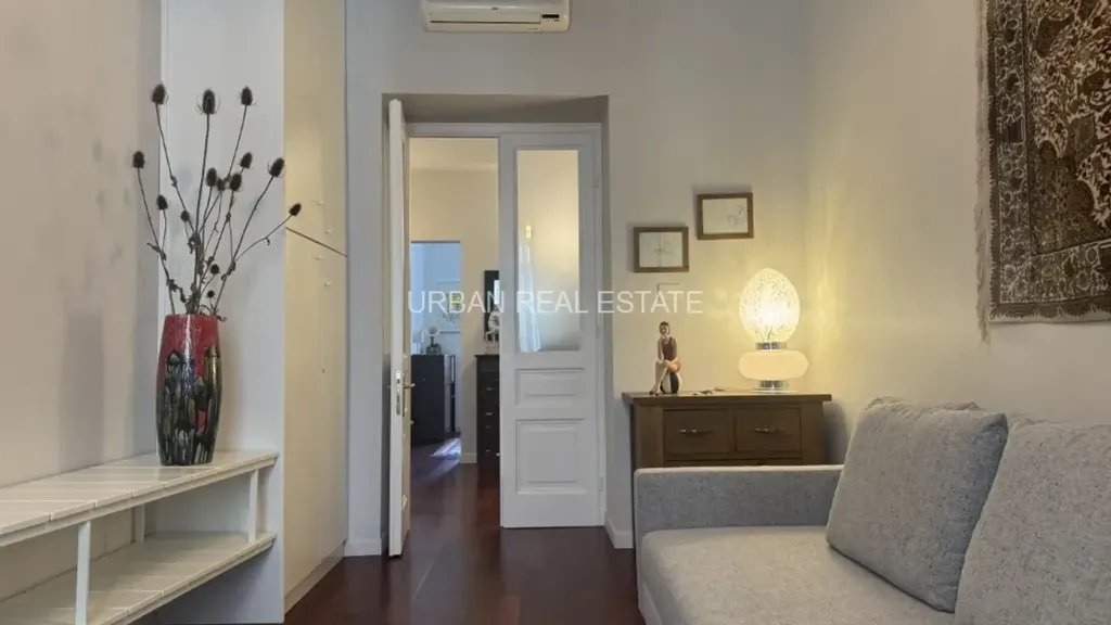 Séjour - Rented Apartment with Veranda in Trieste