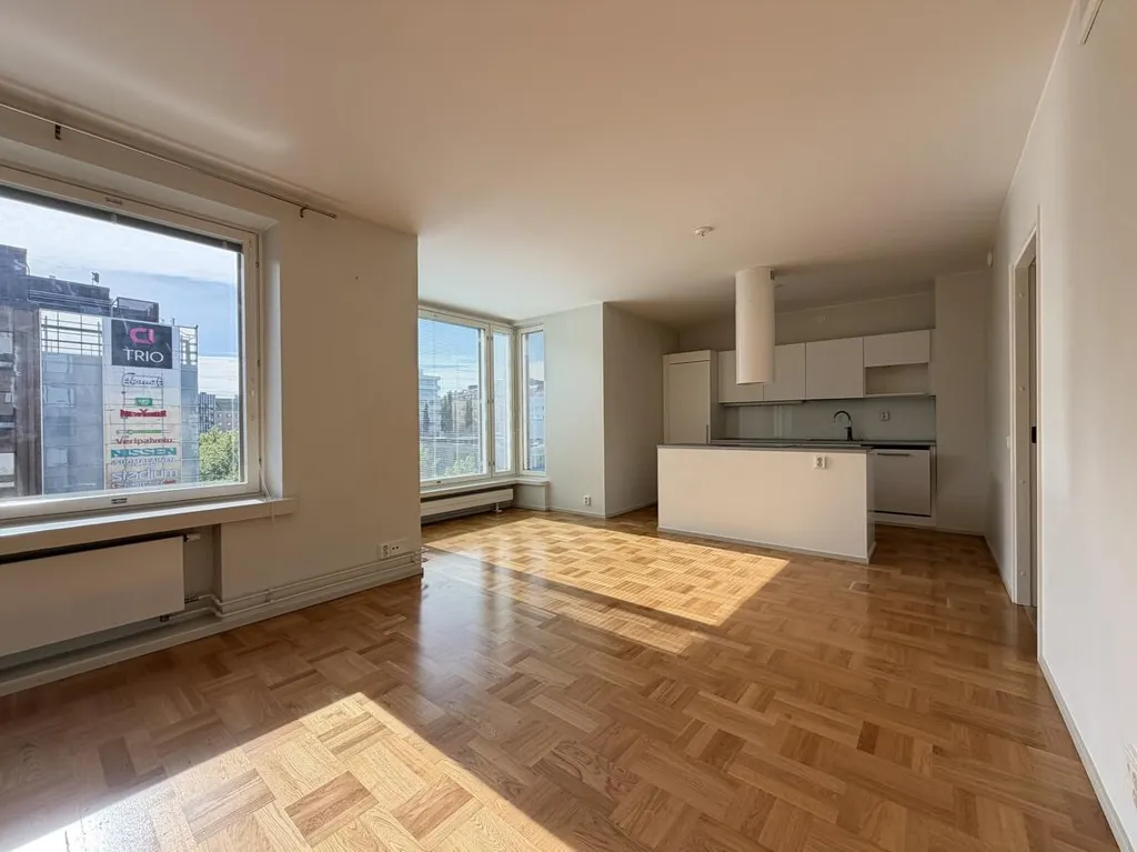 Séjour - Modern Apartment with Sauna in Lahti Centre