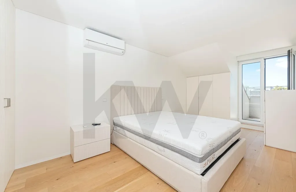 2 magamistoaga korter asukohas Lisbon