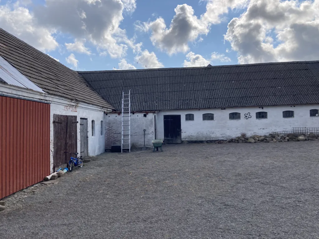 Extérieur - Renovated Farmhouse with Garden in Almindingen