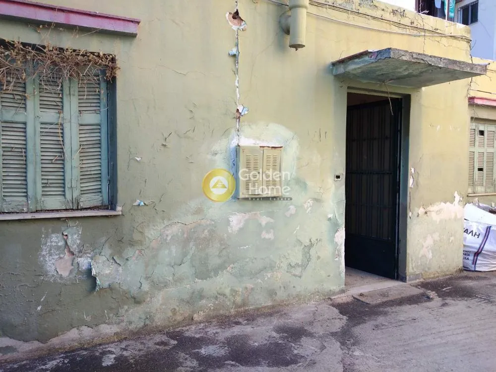 Exterior - Modern Villa with Garden in Agios Anargyroi