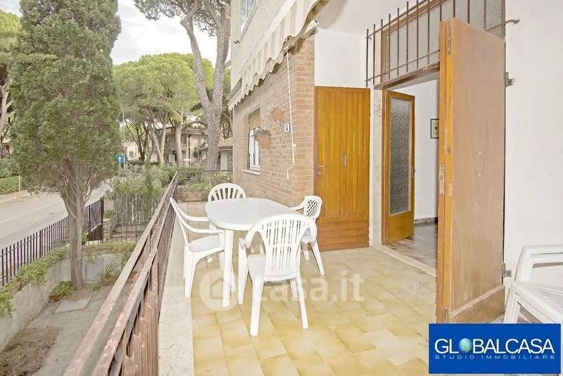 Balcon - Apartment with Terrace in Grosseto