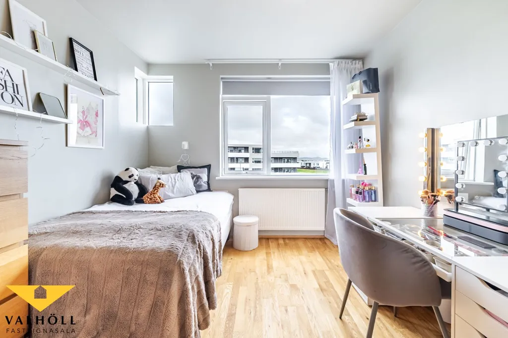 Camere da letto - Apartment with Elevator in Vindakór