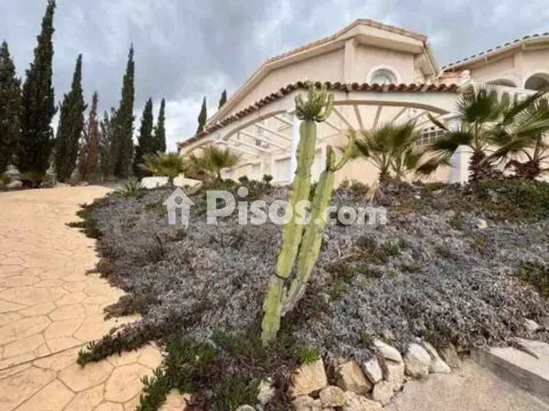 Esterno - Luxury Villa with Pool in Muchamiel