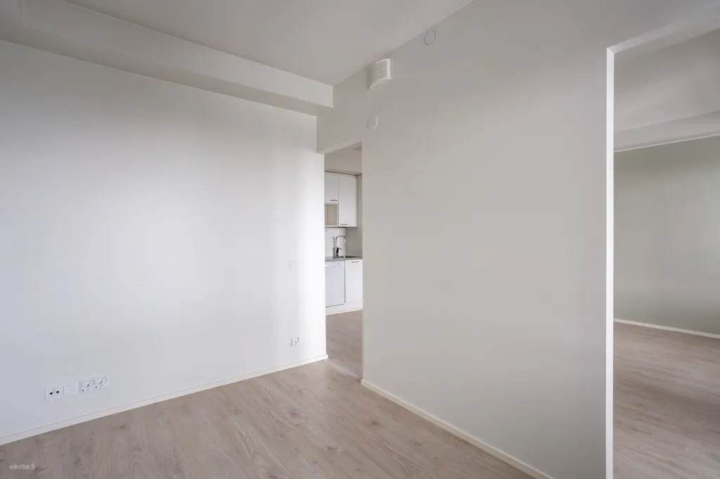Toad - Modern Apartment with Balcony in Herttoniemi, Helsinki