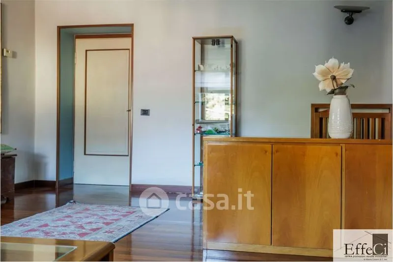 Séjour - Panoramic Villa with Lake View in Biandronno