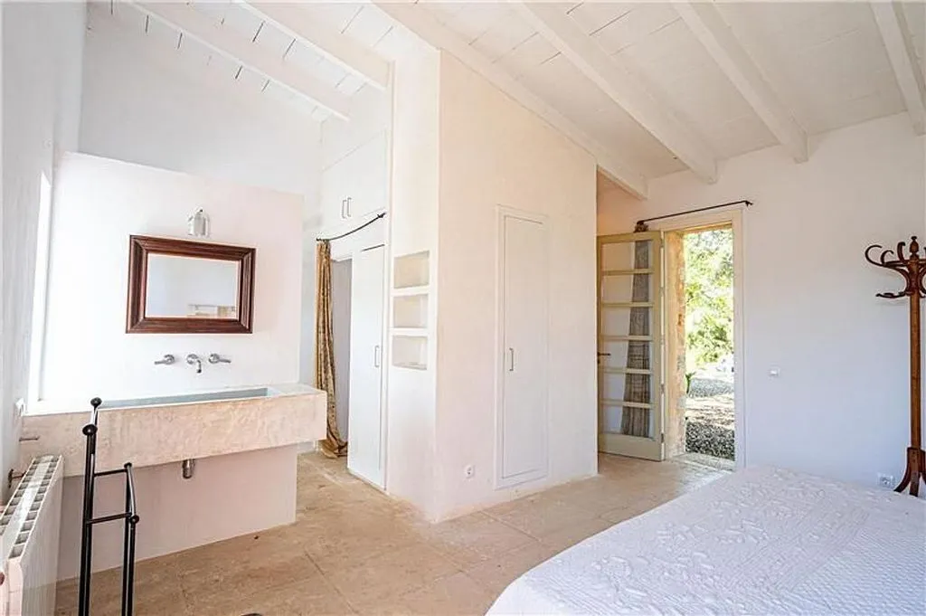 Camere da letto - Rustic House with Mountain Views in Selva