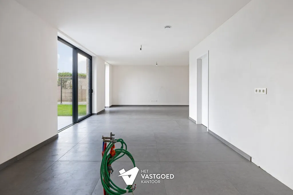 Pièces - Appartement Neuf avec Grand Jardin à Ham