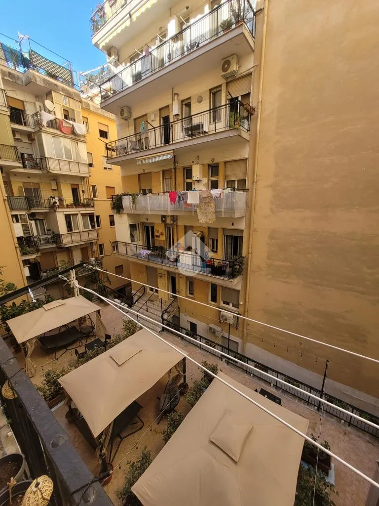 Balcon - Restored 2-Bedroom Apartment in Naples