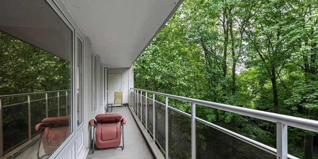 Balcon - Duplex avec Terrasse à Berchem