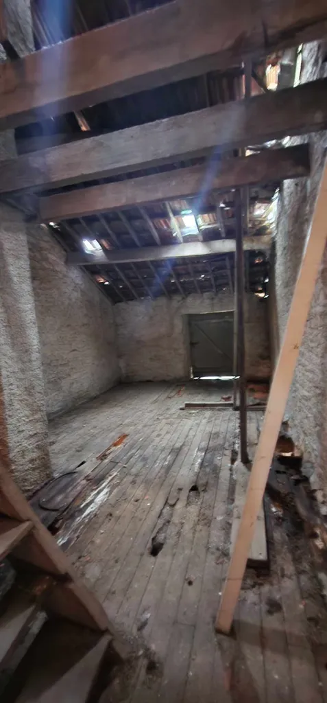 attic