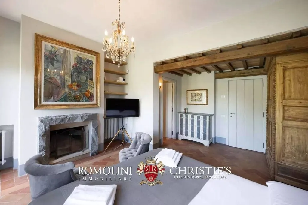 Chambres - Newly Built Villa with Pool in Amelia, Umbria