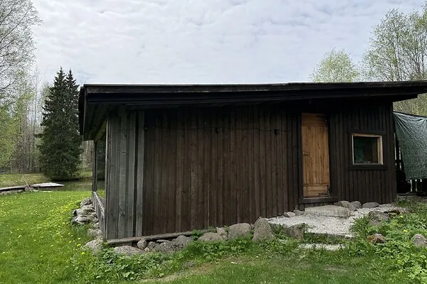 Esterno - Historic Farmstead with Pool in Kehtna