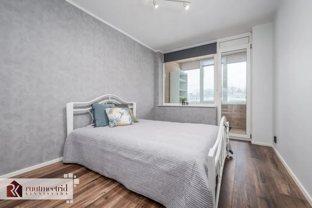 Chambres - Stone Apartment with Balcony in Keila