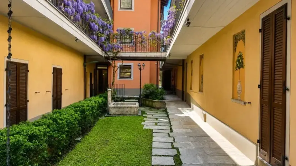 courtyard