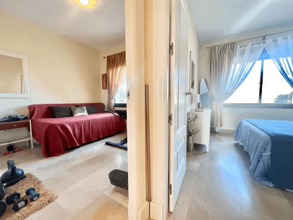 Chambres - Beachfront Apartment with Sea Views in La Alcaidesa