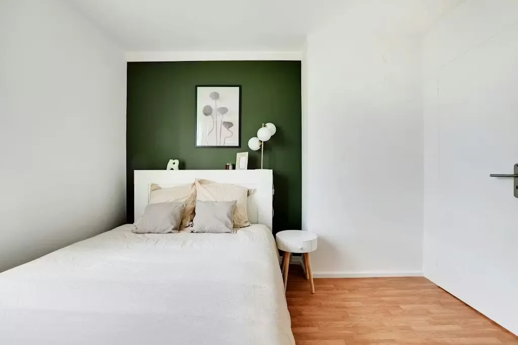 Chambres - Appartement Meublé avec Internet à Le Kremlin-Bicêtre