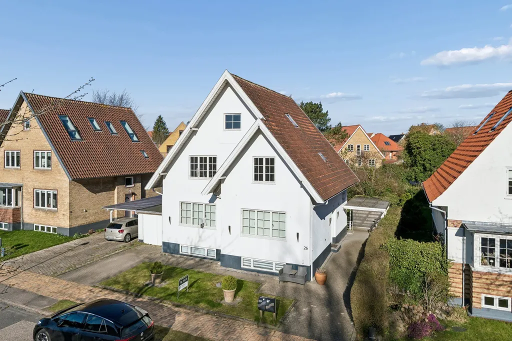 4-toaline korter asukohas Odense M