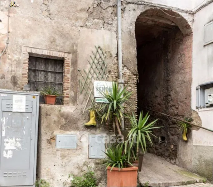 Extérieur - Quadrilocale with Arched Entrance in Capena