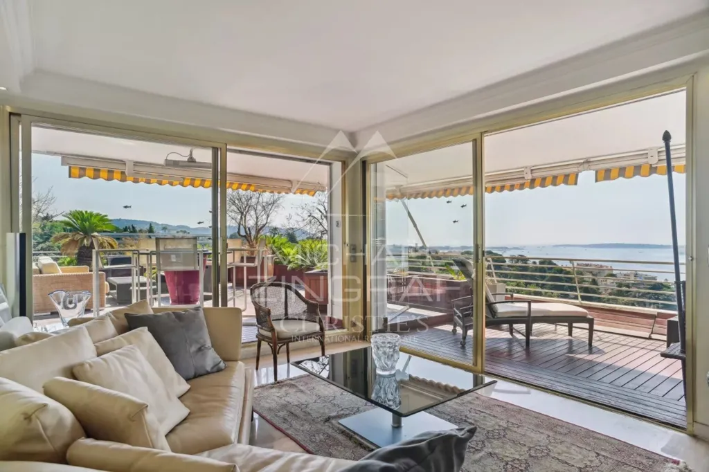 4-room apartment in Cannes