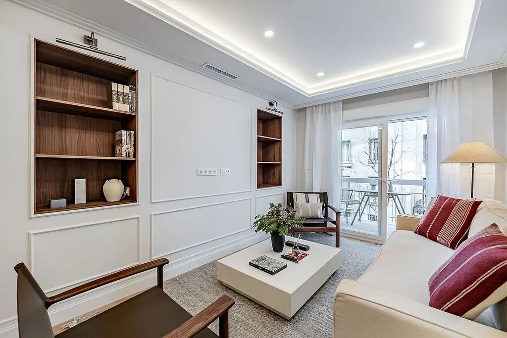 Elutuba - Apartment with Terrace and Balcony in Malasaña