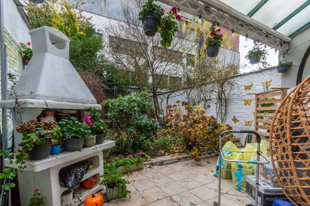 Terrasse - Maison de 10 Chambres avec Terrasse à Proximité