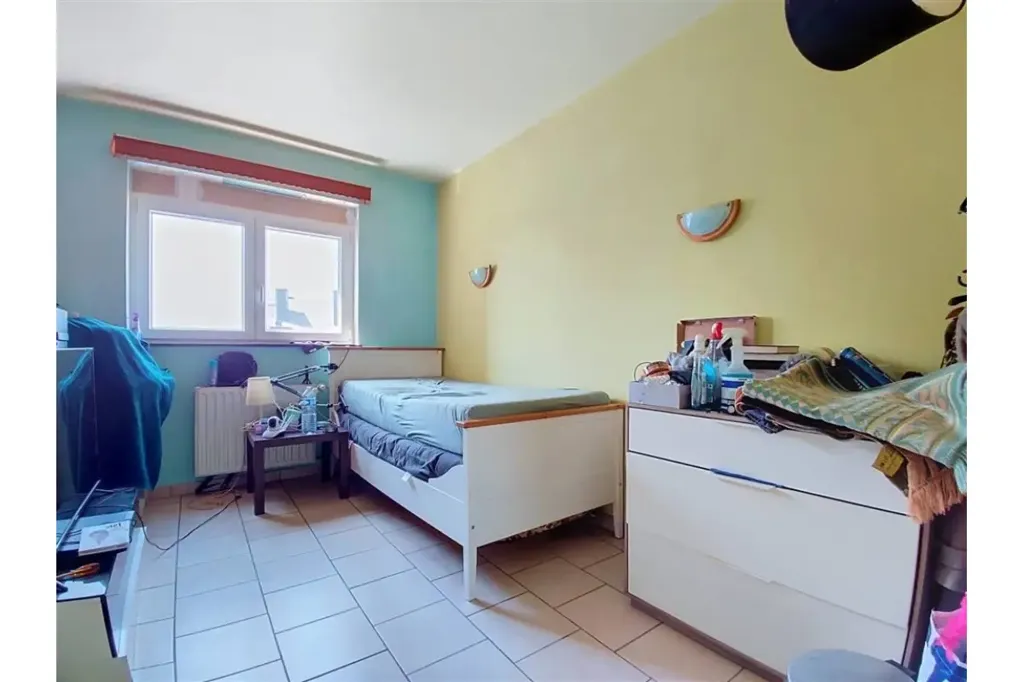 Chambres - Appartement Charmant au Centre d'Arlon