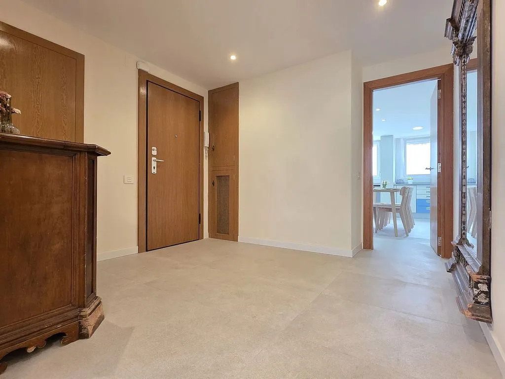 Entrée - Apartment with South View in Castellón Centre