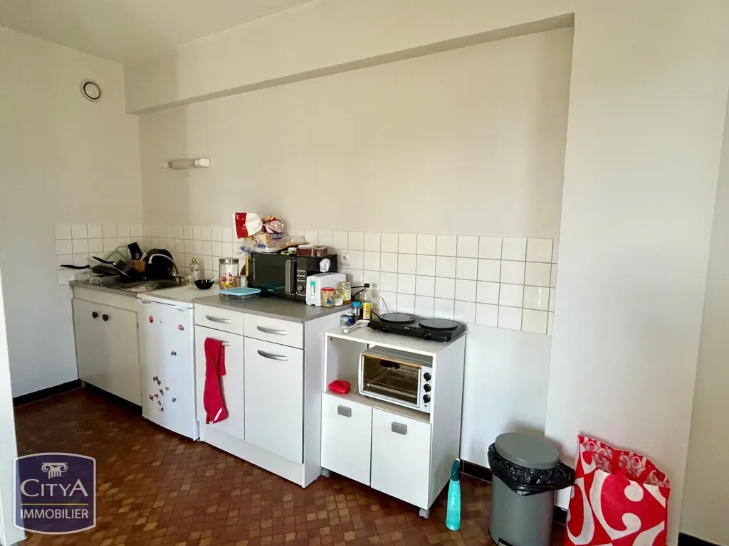 Cucina - Studio with Lift in Orne Centre