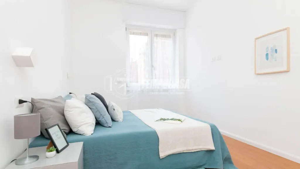 Magamistoad - Rusticated Flat with Balcony in Milan
