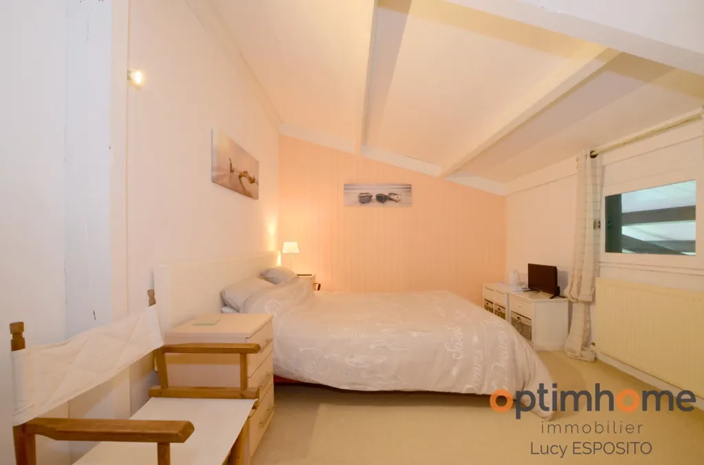 Chambres - Maison Atypique avec Étangs à Chabrac