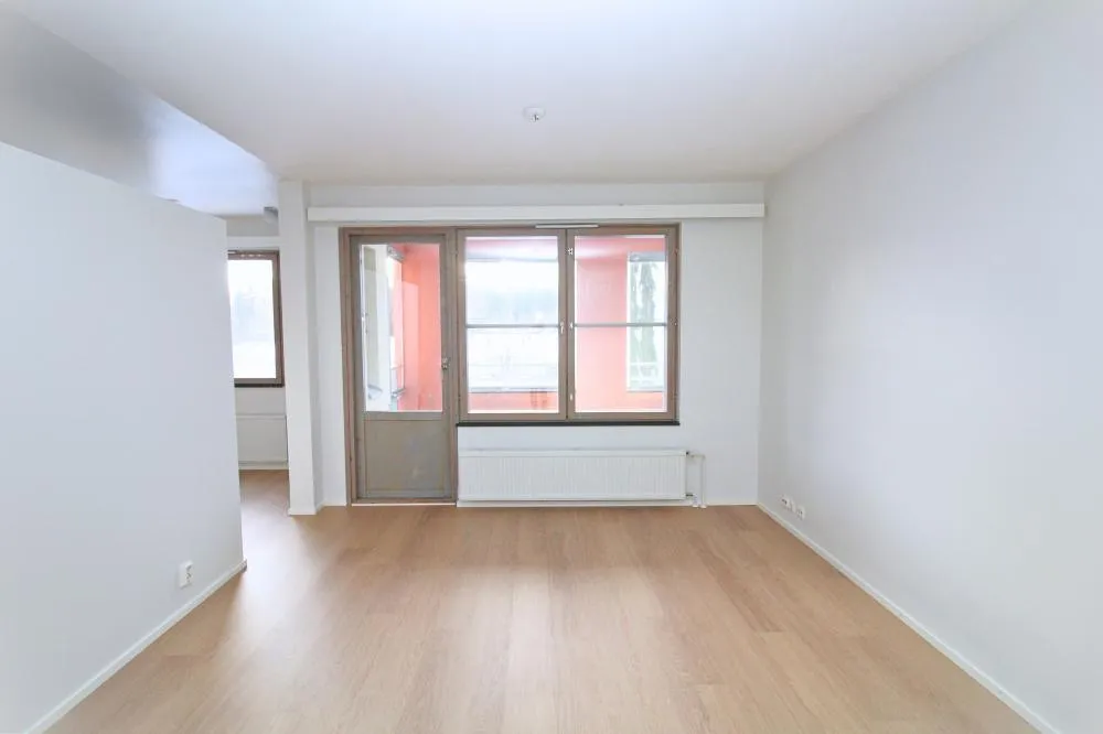 Rooms - Apartment with Balcony and Sauna in Kuopio