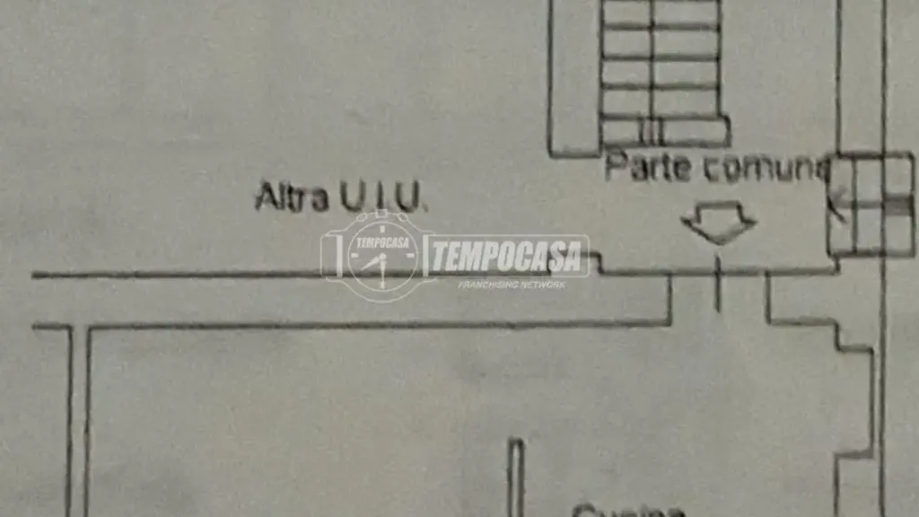 Plan - Apartment with Metro Access in Milan's Nolo