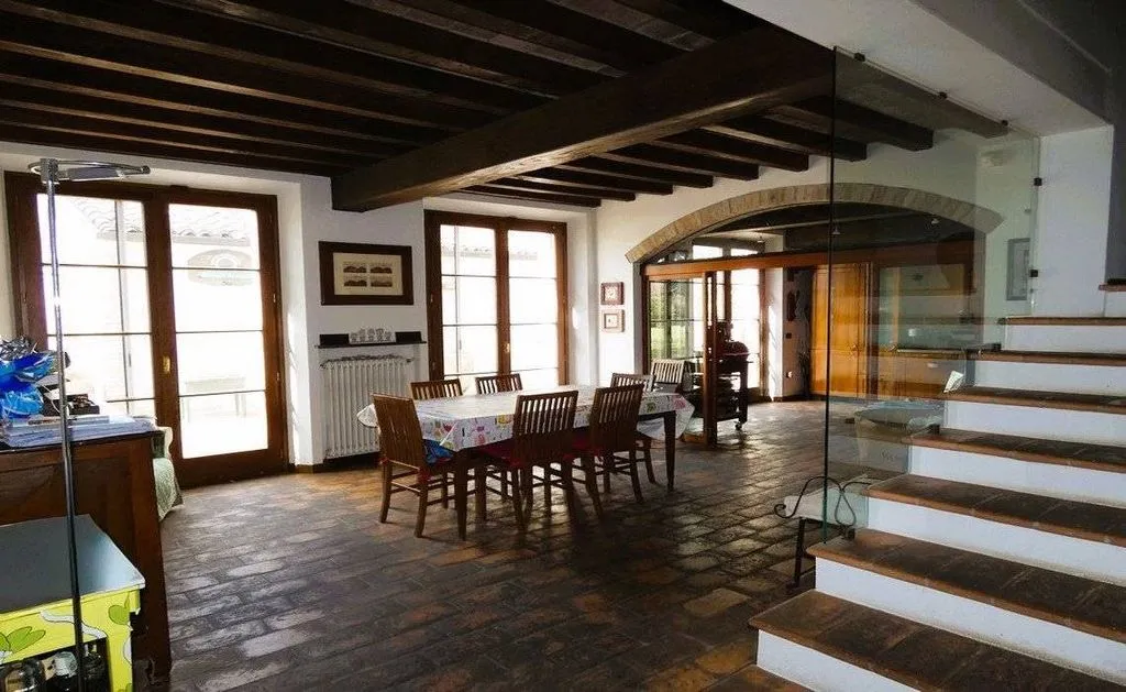 Salle à manger - Luxury Villa with Private Park in Parma