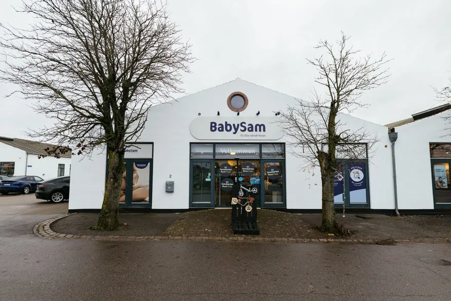 Välivaade - Retail Property with High Footfall in Køge