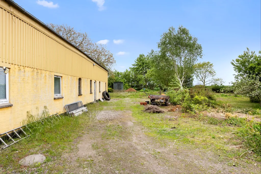 Esterno - Land Villa with Two Units in Ejlby Lunde