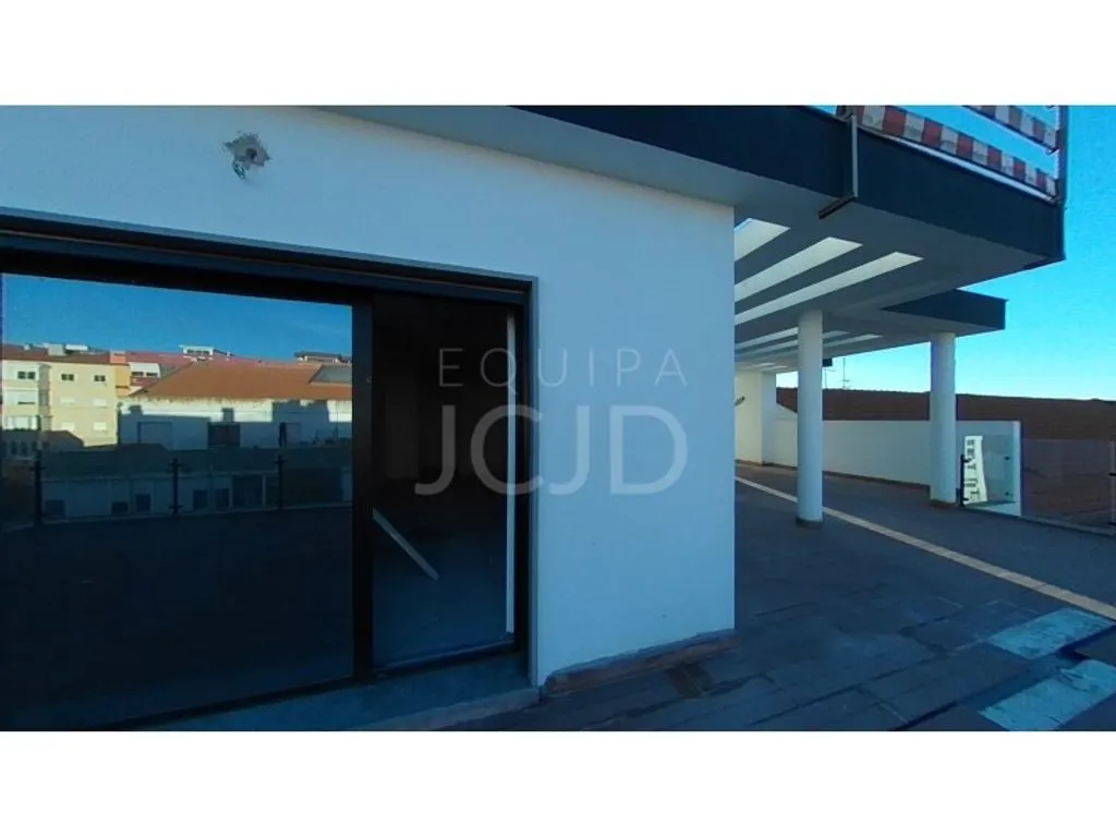 Terrass - Modern Apartment with River View in Barreiro