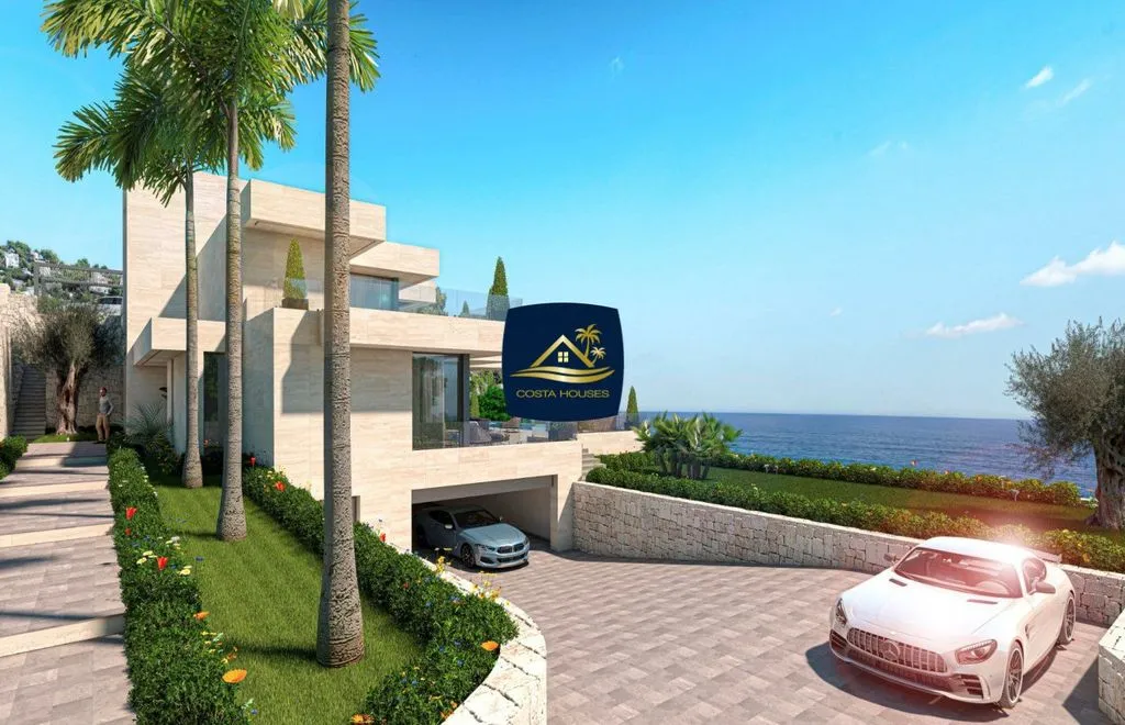 Extérieur - Luxury Villa with Sea View in Javea