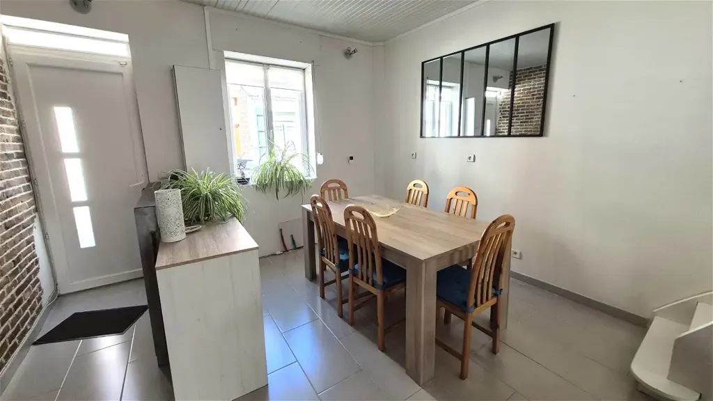 Maison 4 pièces à Croix