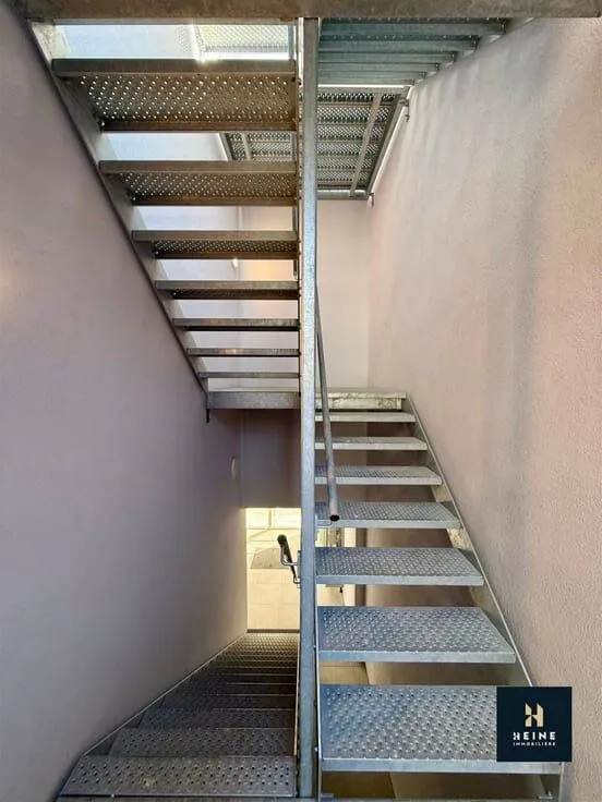 Rooms - New Build Flat with Garden in Seilles