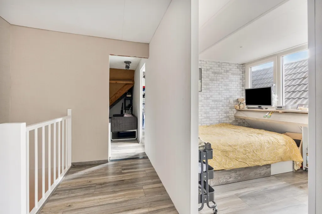 Chambres - Spacious Semi-detached House with Garden in Blerick