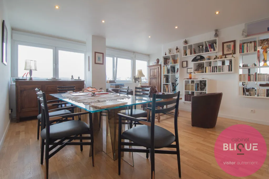 Söögituba - Apartment with Panoramic View in Nancy Centre