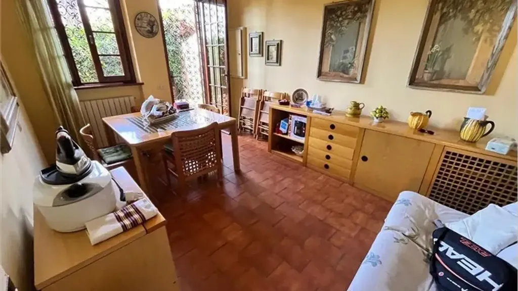 Söögituba - Villa with Garden near Forte Dei Marmi
