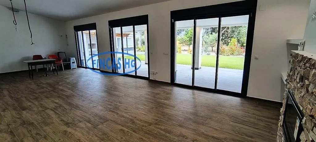 Séjour - Estate with Pool and Garden in Mutxamel